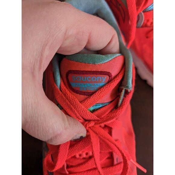 Saucony Kinvara 5 Women's Running Shoes - Size 9 - Picture 7 of 9